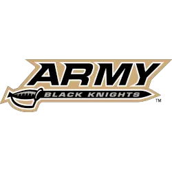 Army Black Knights Alternate Logo 2005 - 2010